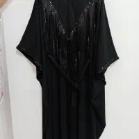 مانتو عبایی