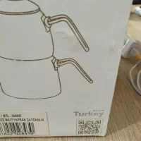 کتری و قوری لعابی|قوری، کتری، قهوهساز دستی|بابل, |دیوار