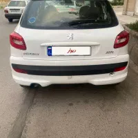 207 TU5p|خودرو سواری و وانت|مشهد, امامیه (شهرک غرب)|دیوار