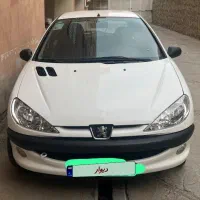 فروش ۲۰۶ تیپ ۲ مدل ۱۴۰۱