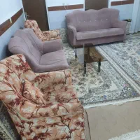 مبل ۷نفر|مبلمان خانگی و میز عسلی|سنندج, |دیوار