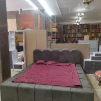 سرویس خواب بهاره|تخت و سرویس خواب|شیراز, شهرک صنعتی شیراز|دیوار
