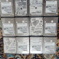 هارد 500 و یک ترابایت مخصوص پلی استیشن و ایکس‌باکس