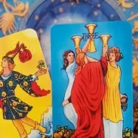 مهره فال تاروت دعا