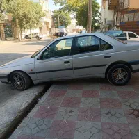 پژو 405اخر 85دوگانه سوز درجه یک
