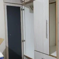 کمد دیواری ام دی اف تمیز|مصالح و تجهیزات ساختمان|شاهین‌شهر, شهرک میلاد|دیوار