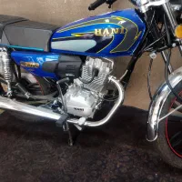 هوندا ۲۰۰ خشک