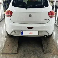 تیبا ۲ مدل ۱۴۰۱ در حد صفر