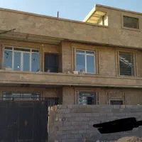 ویلایی دوطبقه مسکونی