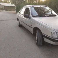 پژو 405 مدل 91 دوگانه شرگتی