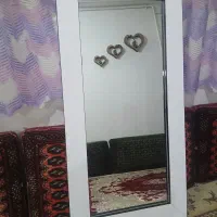 آینه قدی|آینه|قم, شاه ابراهیم|دیوار