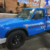 نیسان دوگانه آپشنال دریچه سیمی|خودرو سواری و وانت|محمدشهر, محمدشهر|دیوار