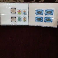 حدود ۱۵۰تمبر با اشکال متفاوت ا|کلکسیون سکه، تمبر، اسکناس|اصفهان, عسگریه|دیوار