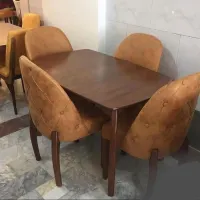 صندلی ناهارخوری بوگاتی، طراحی کلاسیک و خاص|میز و صندلی غذاخوری|تهران, شهرک مسلمین|دیوار