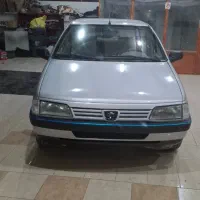 پژو مدل۹۵ خانگی