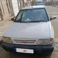 پراید مدل 87دوگانه دستی