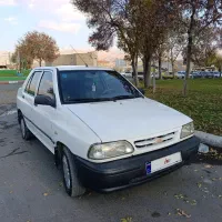 پراید 131 مدل 95