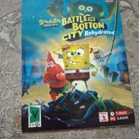 بازی باب اسفنجی