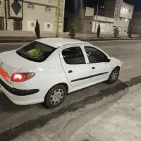 ۲۰۶ sd خانگی مدل ۹۲|خودرو سواری و وانت|شیراز, فرودگاه شهید دستغیب شیراز|دیوار