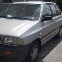 پراید دوگانه کارخانه ۸۷ بیرنگ