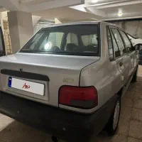 پراید صبا دوگانه کارخانه هیدرولیک مدل۸۶|خودرو سواری و وانت|رشت, تازه آباد|دیوار