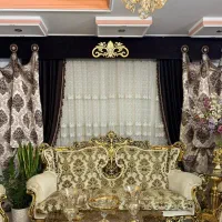 کنسول ، میز TV و پرده|بوفه، ویترین، کنسول|قرچک, ولی آباد|دیوار