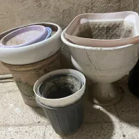 گلدان وپایه گلدان وسبزی خوردکن نوسبدفلاکس چای