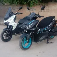 موتور آیروکس ۱۷۰ سی‌سی‌ ، بهترین رنگ