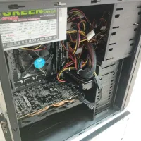 کامپیوتر کیس گیمینگ( اجرای تمامی بازی های روز)