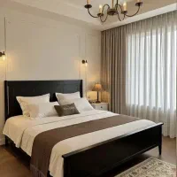 ۶۸متر/لوکس دوخوابه/سالن پرده خور/پارکینگ و آسانسور|فروش آپارتمان|تهران, جوانمردان (اندیشه)|دیوار