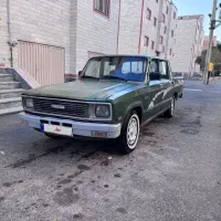 مزدا دوکابین مدل ۸۳ انژکتور موتور ژاپن