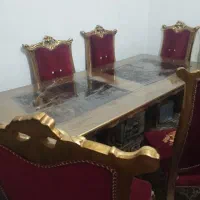 میز ناهارخوری ۶نفره