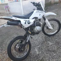 تریل ۱۵۰ ارشد استارتی|موتورسیکلت|لاهیجان, آهندان|دیوار