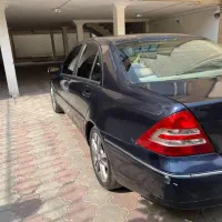 مرسدس بنز c240|خودرو سواری و وانت|مشهد, شهید فرامرز عباسی|دیوار