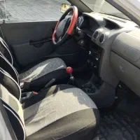 پراید ۱۳۱ مدل ۹۲ دوگانه دست بدون رنگ|خودرو سواری و وانت|گیلان غرب, |دیوار