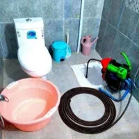 لوله بازکنی رفع گرفتگی کل زنجان شبانه روزی ارزان