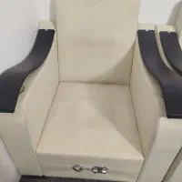 مبل 7نفره حراج 600هزار تومن|مبلمان خانگی و میز عسلی|خرم‌آباد, |دیوار