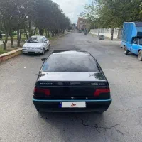 پژو 405 مشکی|خودرو سواری و وانت|پارس‌آباد, |دیوار