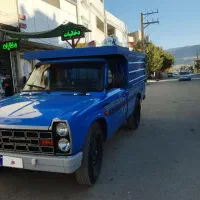 نیسان 1402 دوگانه اپشنال|خودرو سواری و وانت|خرم‌آباد, |دیوار