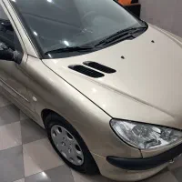 ۲۰۶ مدل ۸۳|خودرو سواری و وانت|اردبیل, |دیوار