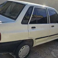 پراید مدل 88 دوگانه دستی|خودرو سواری و وانت|آباده, |دیوار