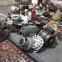 دینام کولر موتور وسیم جم کن جاروبرقی در تهرانسر|جاروبرقی، جارو شارژی، بخارشو|تهران, شهرک استقلال|دیوار