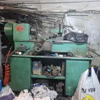 دستگاه تراش ایران تکنیک مدل M306