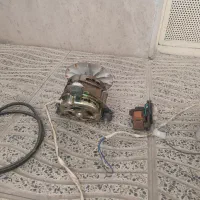 موتور لباسشویی پاکشوما