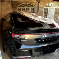 سوناتا 2025 فول سقف پانا خشک