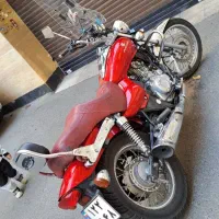 اونجر ۲۲۰ مدل ۹۱|موتورسیکلت|تهران, شهرک فردوس (حسینی)|دیوار