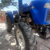 تراکتور داروانا مدل 1386