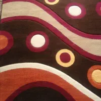 فرش 4متری، روفرشی 9متری