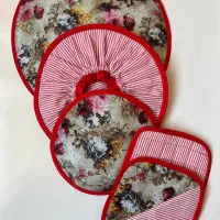 ست دمکنی 5تکه