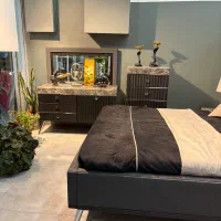 سرویس دو نفره پادنا سناچوب|تخت و سرویس خواب|تنکابن, |دیوار